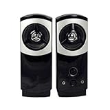 2.0CH 8W Stereo Speakers with Vol Headphone Taa Compliant
