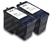 Combo Pack Lexmark 44XL/43XL Remanufactured (1 BLK+1 CLR)