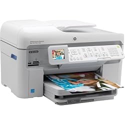 HP Photosmart Premium Fax All-in-One Inkjet Printer (CC335A#ABA)