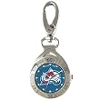 Colorado Avalanche Grandstand Series Clip-On Watch - NHL Hockey Fan Shop Sports Team Merchandise