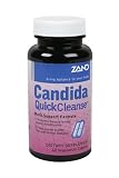 Zand Candida Quick Cleanse 60 cap