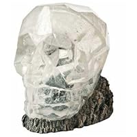 Hydor H2Show Lost Civilization - Crystal Skull Decoration 5'x3.5'x4.5'
