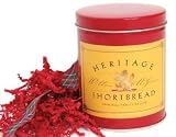 Gourmet Food : Heritage Shortbread 12 pc. Tin