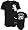 Carlos Quentin Jersey: Adult 2010 Majestic Alternate Black Replica #20 Chicago White Sox Jersey - Small