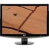LG W2452T 24-Inch Widescreen LCD Monitor