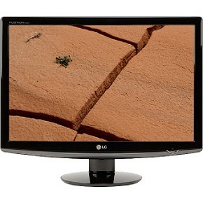 LG W2452T 24-inch Widescreen LCD Monitor