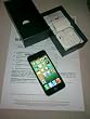 Apple iPhone 5 32GB Wei�/Silber