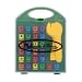 Melissa & Doug Deluxe Alphabet Paper Punch Set