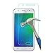MouKou Samsung Galaxy J7 Tempered Glass Screen Protectors 2 Pack for Samsung Galaxy J7 Lifetime Warranty