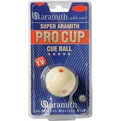 Billard-Spielball 57,2 mm TV. Kugel_141513