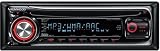 Kenwood KDC-W4041A - WMA/MP3/CD-Receiver With External Media Control - Amber Key Illumination