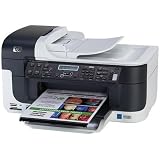 HP OfficeJet J6450 Multifinction InkJet Printer Color 4800 X 1200dpi 31ppm Usb Ethernet