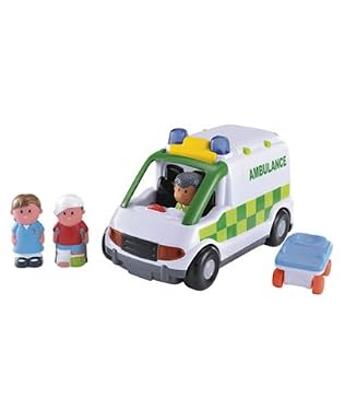 To The Rescue Ambulance