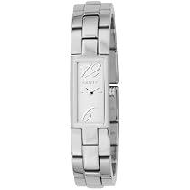 DKNY Ladies Stainless Steel Bracelet Watch With Silver Dial