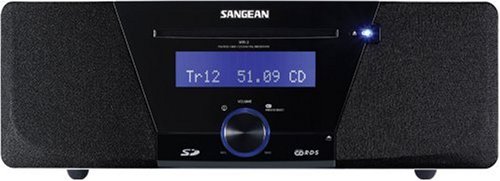 Sangean WR-3 AM/FM Digital Table Top Radio