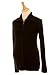 Lilo Maternity Ribbed Zip up Sweater