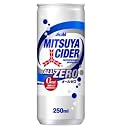 三ツ矢サイダー　オールゼロ　250ml　×　20本　缶