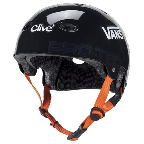 Protec B2 Lasek Helmet (X-Large, Black)