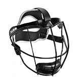 All Star Vela Pitcher Infielder Fastpitch Protection Mask