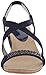 Anne Klein Womens Jasia Open Toe Strappy Wedge Sandals