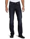 Tommy Hilfiger MADISON BASIC BLACK BLUE Herren Jeanshosen/ Lang, Gerades Bein (Straight Leg)