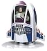 Disney Toy Story 3 - Buzz Lightyear Spaceship Charger for Single Remote (Wii)