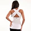 Hard Tail Cross Back Tank