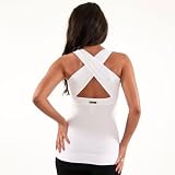 Hard Tail Cross Back Tank