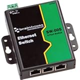 UPC 837324009866 product image for Unmanaged Ethernet Switch 5 Ports | upcitemdb.com