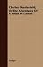 Search : Charles Chesterfield, Or The Adventures Of A Youth Of Genius