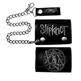 Best Price Slipknot - Bone Star Chain Wallet In Black