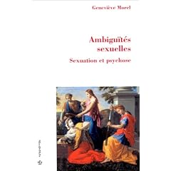 Ambigu�t�s sexuelles