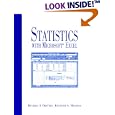 Statistics With Microsoft Excel