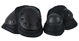 Spec. Op Teflon Tactical Knee Pad / Elbow Pad Set - Black