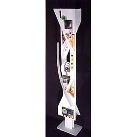 Abstract Floor Sculpture, Mixed Metal Media