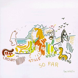 Crosby, Stills & Nash - Classic Rock 1966-1988 [disc 1] - Zortam Music
