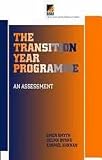The Transition Year Programme: An Assessment