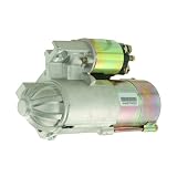 MasterQuality 25480 Premium Remanufactured Starter