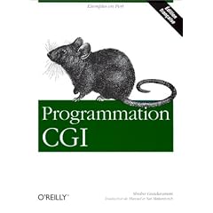 Programmation CGI