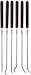 Ullman CHP6-L, 6 Piece Hook and Pick Set, overall length 9 3/4 inches