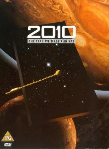 Childrens Toyshop  DVD : 2010 : The Year We Make Contact [1984]