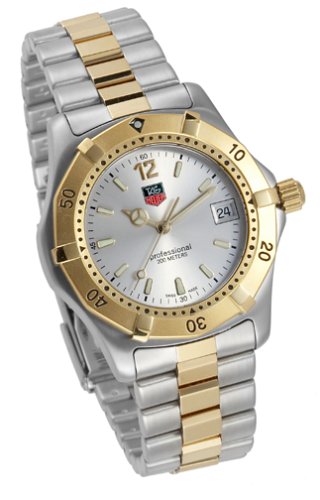 TAG Heuer Men's WK1120.BB0314 2000 Classic Watch