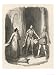 Guy Fawkes Fawkes Prevents Sir William Radcliff from Joining the Conspiracy Art Gicle...