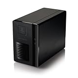 Iomega 35887 StorCenter IX2 2 bay 0TB diskless Network Storage