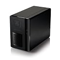 2-Bay Network Storage Array