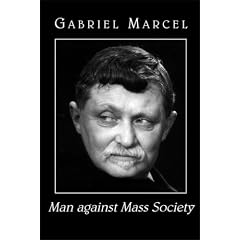 Man against Mass Society
