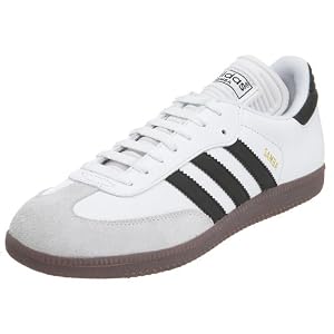adidas Men's Samba Soccer Shoe Review