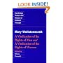 Wollstonecraft: A Vindication of the Rights of Men and a Vindication of the Rights of Woman and Hints (Cambridge Texts in the History of Political Thought)