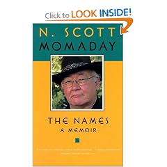 The Names (Momaday Collection/N. Scott Momaday)