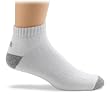 Russell Athletic Men's Big & Tall King Sized Cotton Low Cut Socks, 3-Pack